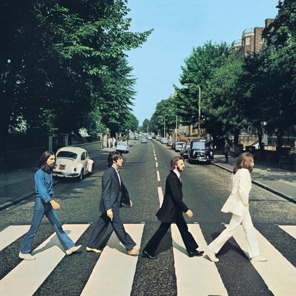 Abbey Road 封面