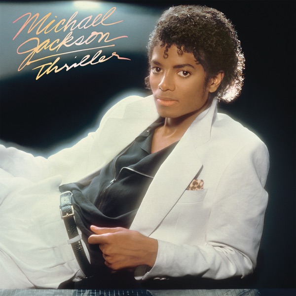 Thriller 封面